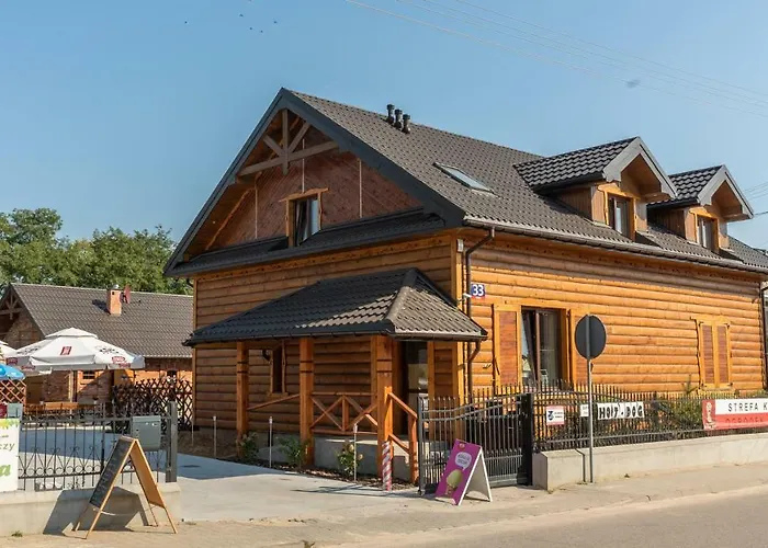 Pokoje Goscinne Nad Wkra