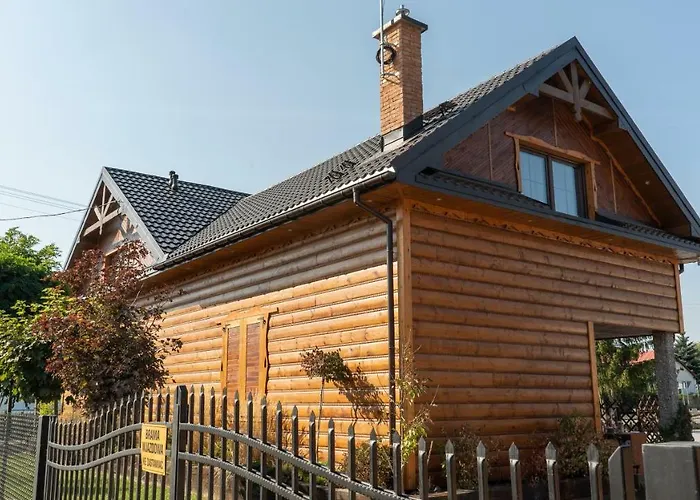 Pokoje Goscinne Nad Wkra