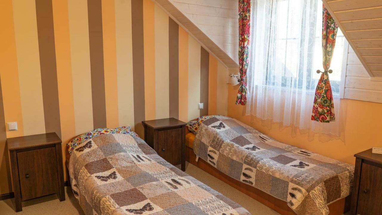 Privatunterkunft Pokoje Goscinne Nad Wkra *